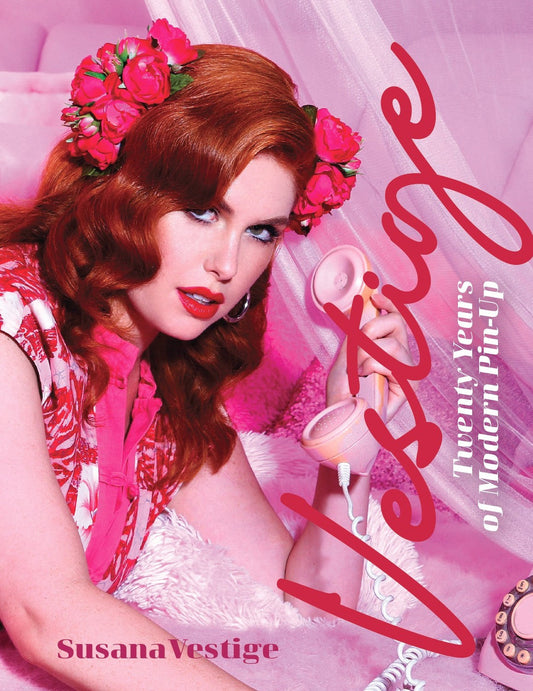 Vestige: Twenty Years of Modern Pin-Up